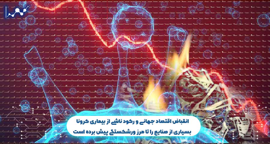 انقباض اقتصاد جهانی