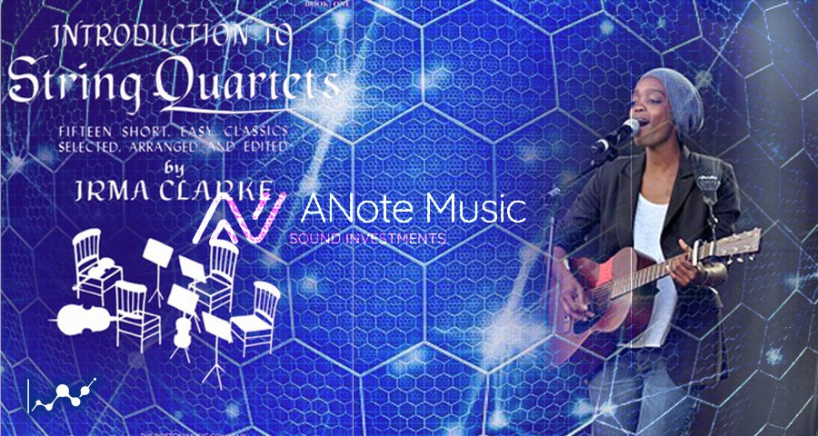 موزیک استور eMusic