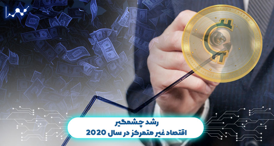 اقتصاد غیر متمرکز