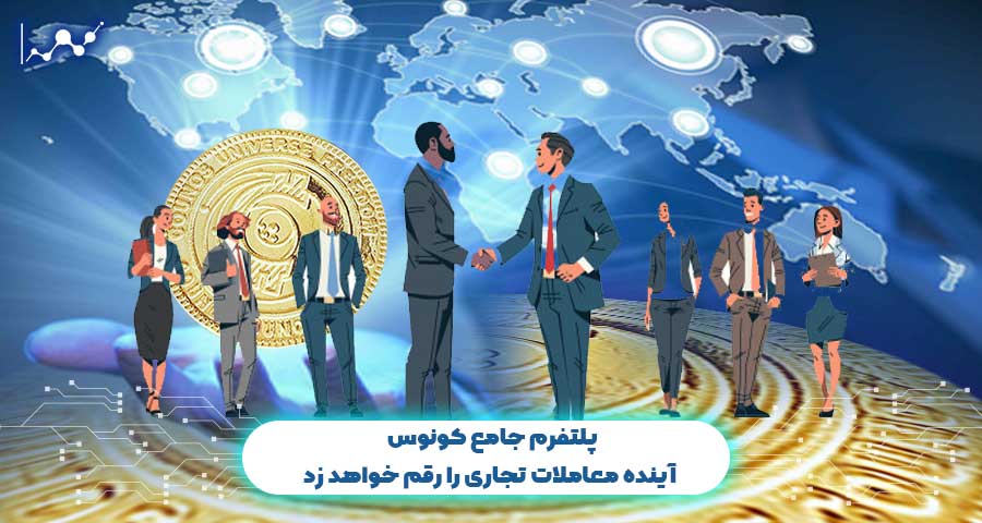 پلتفرم کونوس
