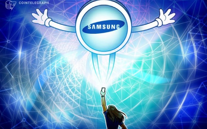 10f6d76455aa6fbb49805fa13555094c-min سامسونگ کیت اپلیکیشن غیرمتمرکزش را گسترش میدهد