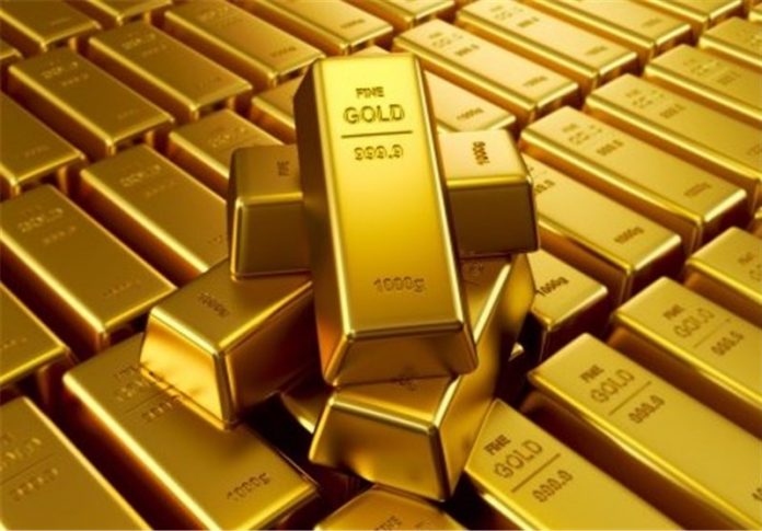 کاهش قیمت جهانی طلا در اوج کاهش قیمت جهانی طلا در اوج