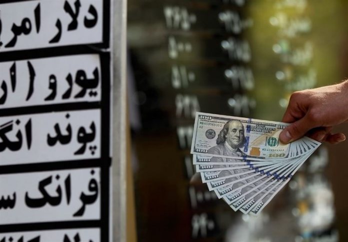 بازار ارز کمتر از یک درصد 120 میلیون دلار بازارساز مشتری داشت