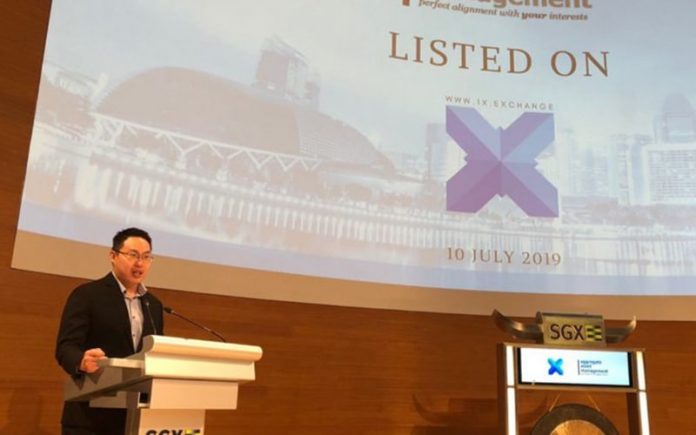 بورس سنگاپور از پلتفرم جدید توکن بهادار مبتنی بر اتریوم پشتیبانی می کند