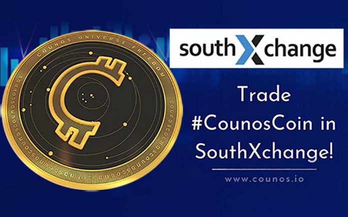رمزارز کونوس کوین در صرافی SouthXchange کونوس کوین در صرافی SouthXchange عرضه شد