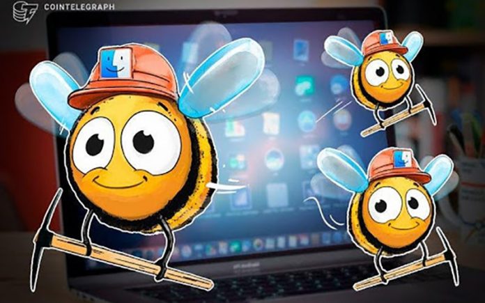 اپلیکشن استخراج ارز دیجیتال Honeyminer برای MacOS اپلیکشن استخراج ارز دیجیتال Honeyminer برای MacOS