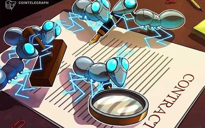 فراگیری قرارداد هوشمند و رمزارز اجتناب‌ناپذیر است