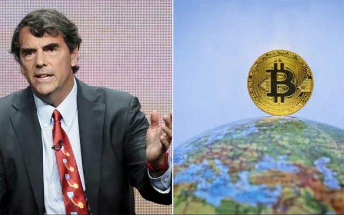 تیم دریپر و پیش بینی سهم بازار بیت کوین تیم دریپر و پیش بینی سهم بازار بیت کوین