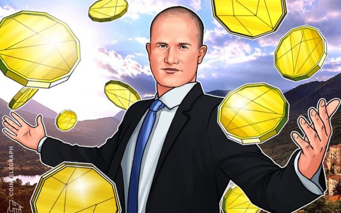 مدیر عامل Coinbase فعالیت‌های شرکتش را گسترده‌تر می‌کند