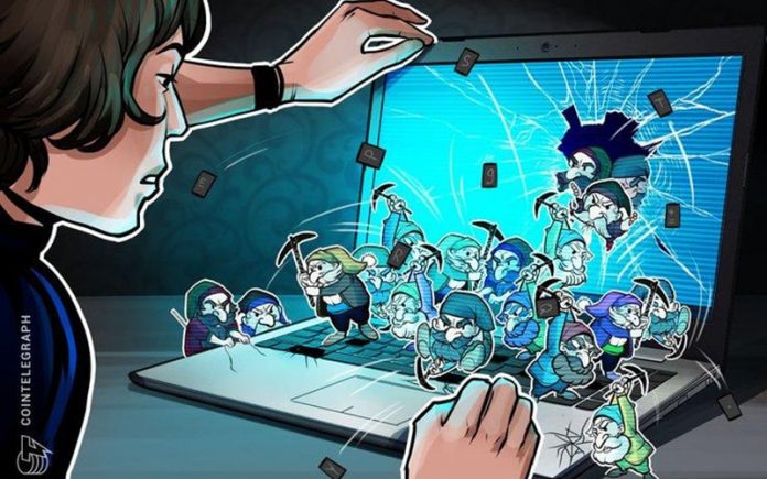 بیش از 50 هزار سرور در سراسر دنیا به بدافزار سرقت رمزارز آلوده شده‌اند