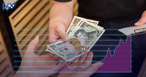 80 درصد کل پرداخت های مالی در ژاپن از طریق اسکناس های کاغذی انجام می شود