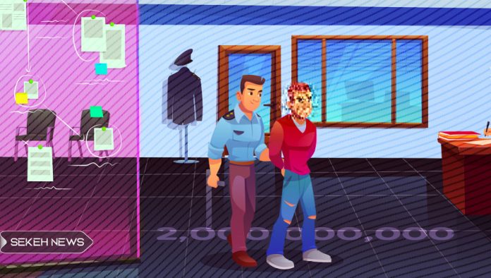 دستگیری کلاهبردار ۲ میلیارد تومانی رمزارز در مشهد دستگیری کلاهبردار ۲ میلیارد تومانی رمزارز در مشهد