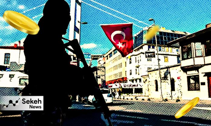 دستگیری 18 تبعه چین به جرم کلاهبرداری رمزارزی در ترکیه