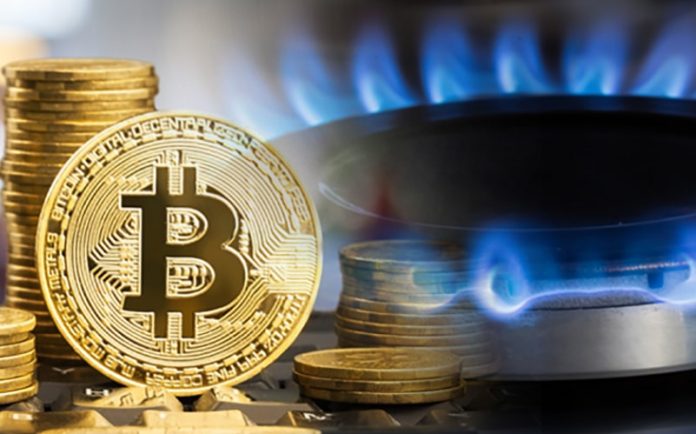 بیت¬کوین و مزایای آن در گاز مازاد طبیعی