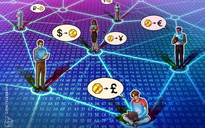 Dex-decentralized-exchange-explained-980330-parinazver0-s-min صرافی غیرمتمرکز یا DEX در دنیای ارز دیجیتال چگونه کارمیکند