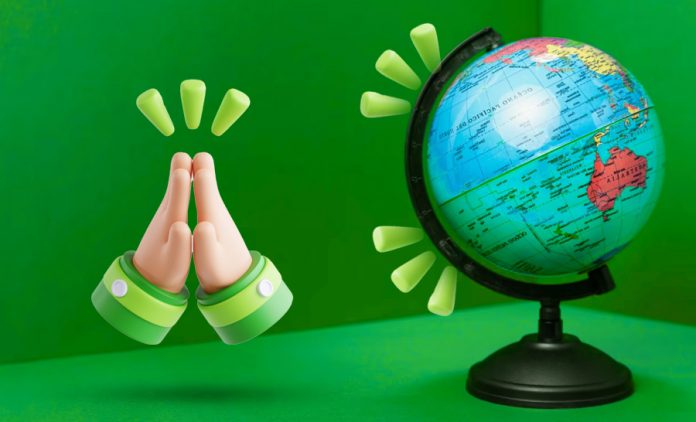 Evolving International Landscape foundico