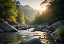 حکمت آب: راز نرمی که از هر سختی عبور میکند