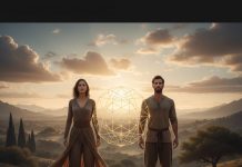 زن و مرد دو نیمه نیستند – هر دو یک کل هستند