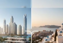 سرمایهگذاری ملکی در دبی یا آتن: مقایسه کامل برای مهاجرت و سودآوری