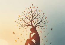 فصل پاییز در چرخهی حیات انسان