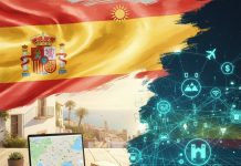 چرا اسپانیا بهشت دیجیتال نومدهاست؟