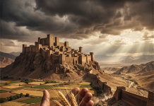 رزق، قدرت و مرز طغیان