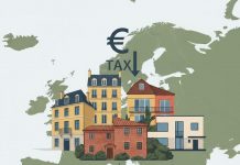 مالیات سالانه ملک در کشورهای اروپایی برای شهروندان خارج از اتحادیه اروپا