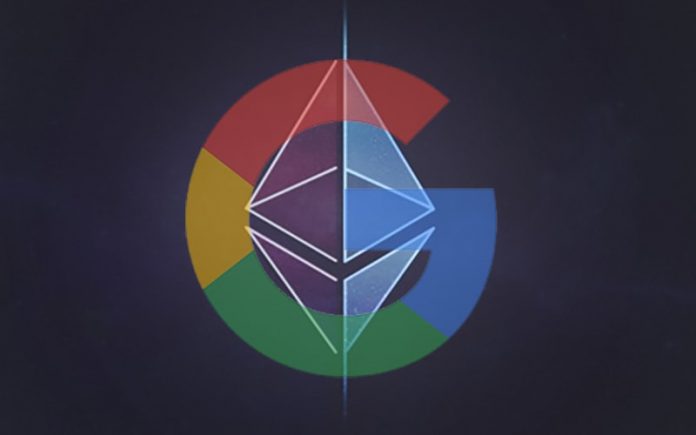 Google-Trains-Ethereum-980425-min گوگل، اتریوم را آموزش میدهد