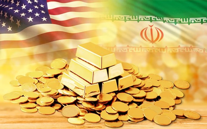 Iran’s-Attempt-to-Release-Its-Own-Gold-Backed-Coin-to-Combat-U.S-min ایران سکه منحصر به فرد با پشتوانه طلا عرضه میکند