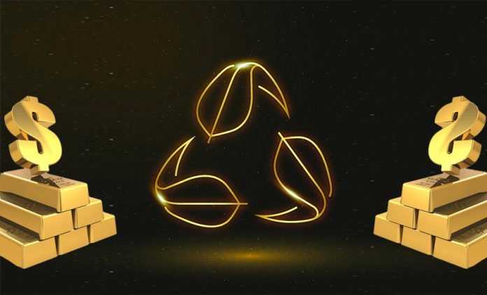 Lucrative Gold Recycling sekeh