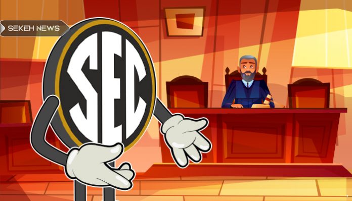SEC سخنان قاضی و نکات کلیدی را تحریف می کند