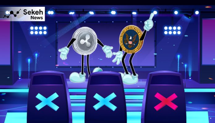 وکلای SEC: معاملات XRP در صرافی ها ناقض قانون نیست