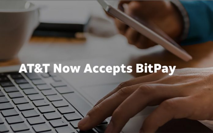 AT&T با همکاری بیت پی امکان پرداخت قبض تلفن از طریق رمزارز فراهم شد AT&T با همکاری بیت پی امکان پرداخت قبض تلفن از طریق رمزارز فراهم شد