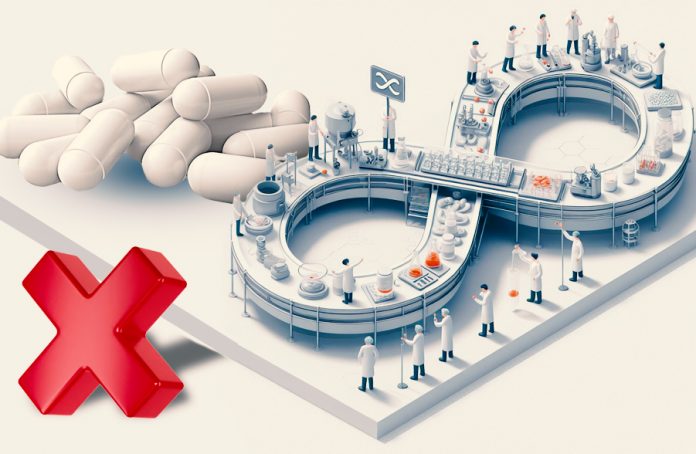 Sustainable Practices in Pharmaceutical Manufacturing sekeh