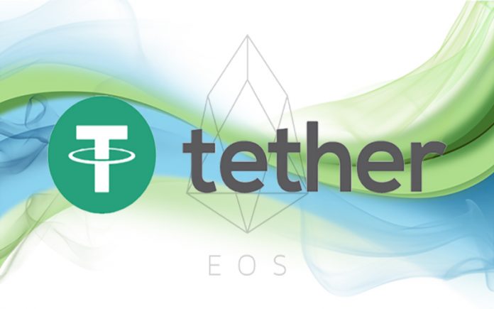 Tether-Stablecoin-Is-Offered-on-EOS استیبل¬کوین تتر بر بروی EOS ارائه می¬شود