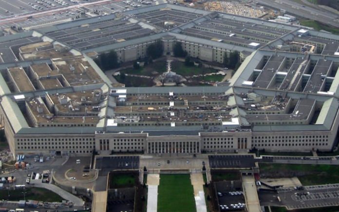 The_Pentagon_January_2008-860x430-min وزارت دفاع ایالات متحده سپر امنیت سایبری بلاک چین توسعه میدهد