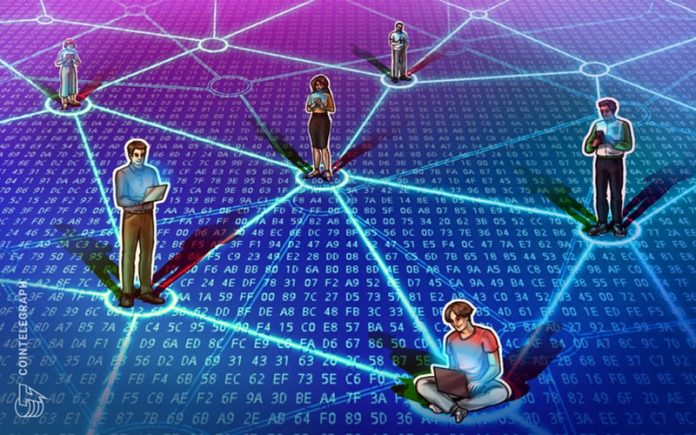 سرمایهگذاری بایننس روی شبکه مدیریت ارتباط با مشتری مبتنی بر بلاک چین سرمایهگذاری بایننس روی شبکه مدیریت ارتباط با مشتری مبتنی بر بلاک چین