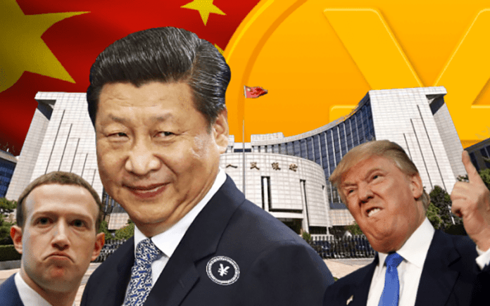 بانک مرکزی چین برای ارائه رمزارز اختصاصی آماده می‌شود