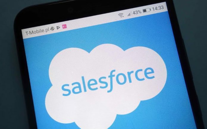 cloud-giant-salesforce-unveils-first-blockchain-product-980311-parinazver0-s-min سیلزفورس از اولین محصول بلاک چین برای کسبوکارها رونمایی کرد