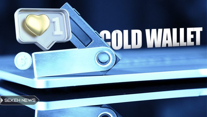 کیف پول سرد چیست؟