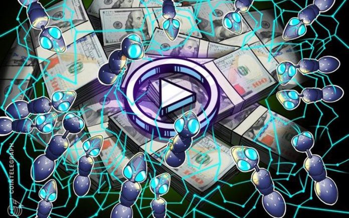 ethereum-based-decentralized-video-streaming-startup-livepeer-raises-8m-980401-parinazver0-s-min ویدیو مبتنی بر اتریوم توسط استارتاپ استریم سرمایه ۸ میلیون دلاری جذب کرد
