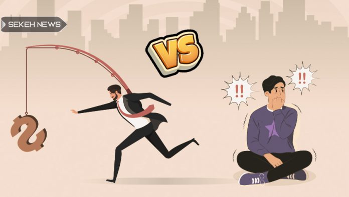 شاخص ترس و طمع چیست؟