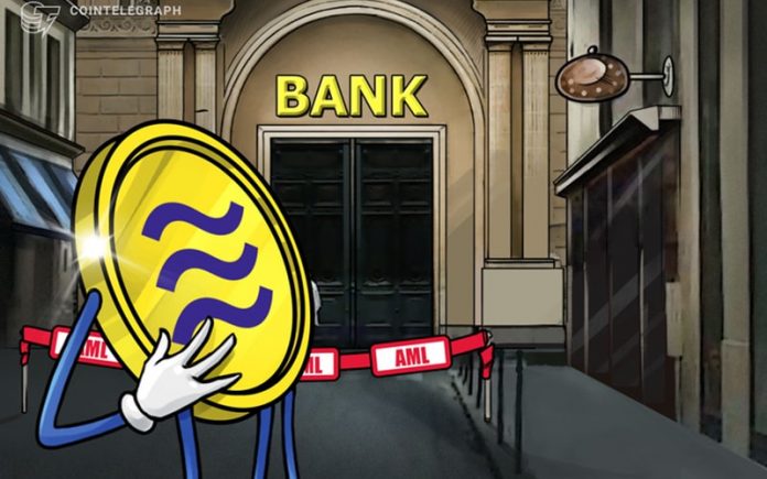 بانک مرکزی فرانسه، لیبرا را مجبور به اخذ مجوز بانکداری کرده است