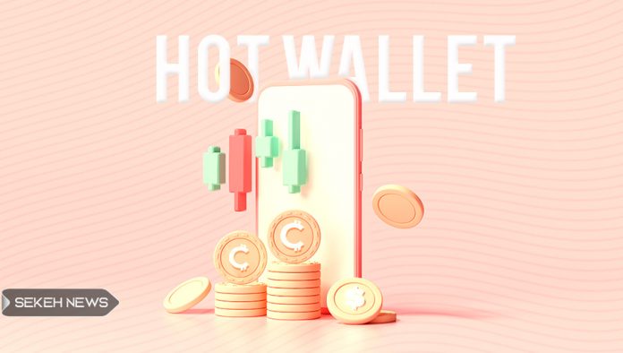 hot wallet کیف پول داغ چیست؟