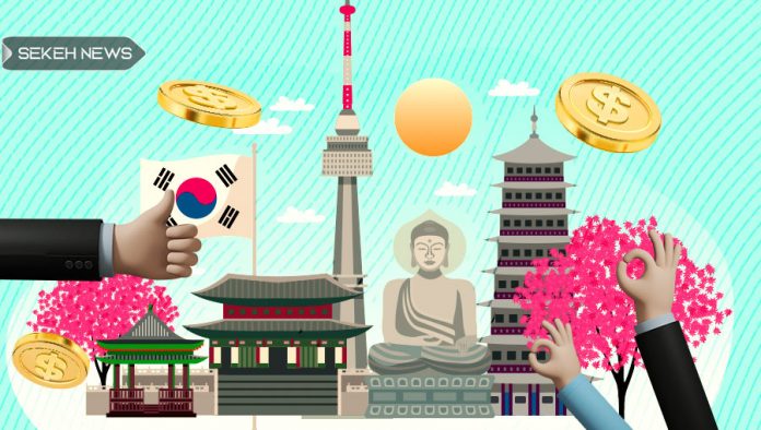 اکثریت جمعیت کره موافق قانون جدید مالیات رمزارز هستند