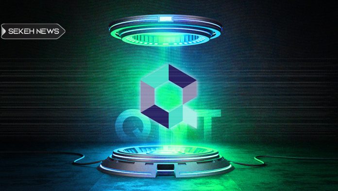 qnt آشنایی با ارز دیجیتال کوانت (QNT)