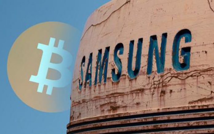 samsung-bet-bitcoin-mining-980316 parinazver0 s-min شرطبندی سامسونگ روی بیت کوین