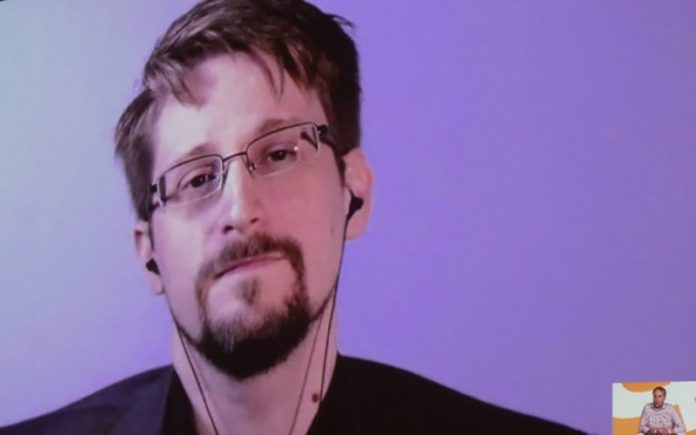 ادوارد اسنودن: مهم‌ترین چالش بیت کوین، حریم خصوصی است