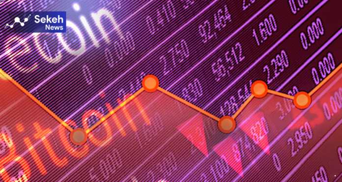 بازار رمزارزها در شوک عرضه و کاهش قیمت