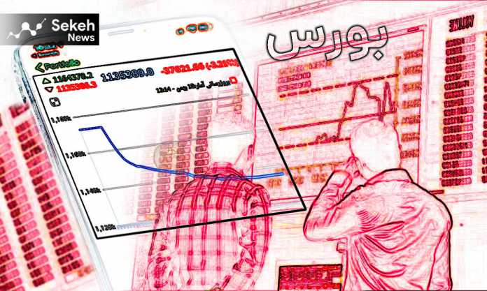 بازار بورس-18بهمن